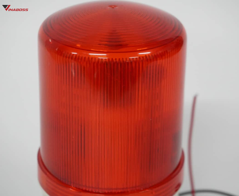 Đèn còi chớp led xe nâng DC48V – Đèn cảnh báo xe nâng