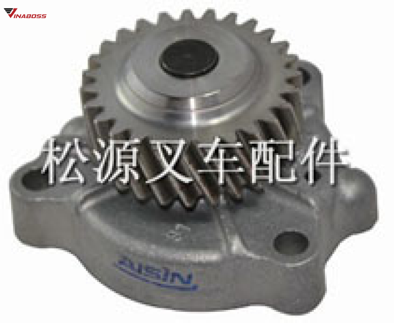 Bơm nhớt động cơ Toyota Aisin Model: 5F 1DZ