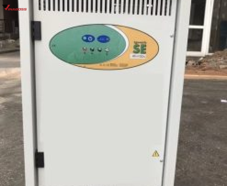 Máy sạc ắc quy xe nâng điện hãng SE 3 pha 48V-80A