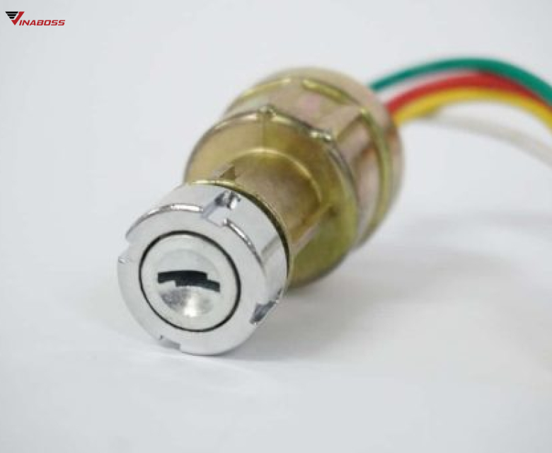 Ổ khóa xe nâng | Ổ khóa khởi động xe nâng
