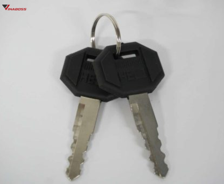 Ổ khóa xe nâng | Ổ khóa khởi động xe nâng
