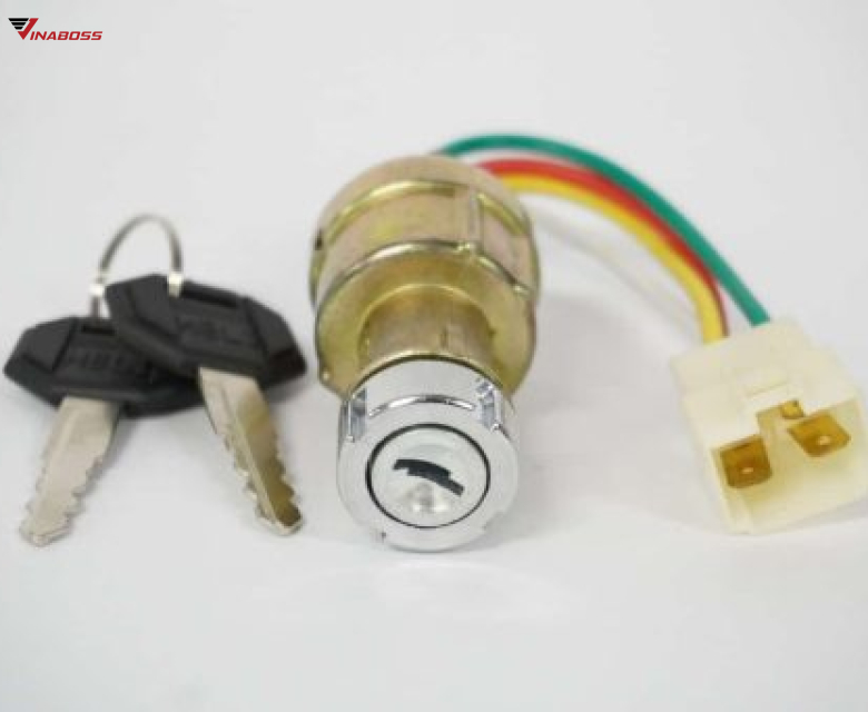 Ổ khóa xe nâng | Ổ khóa khởi động xe nâng