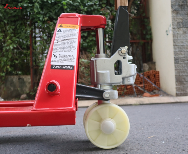 Xe nâng tay thấp càng hẹp Noblelift AC30.1 (3 tấn)