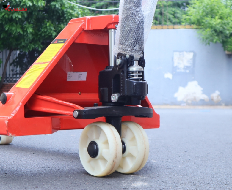 Xe nâng tay thấp Meditek HPT25M