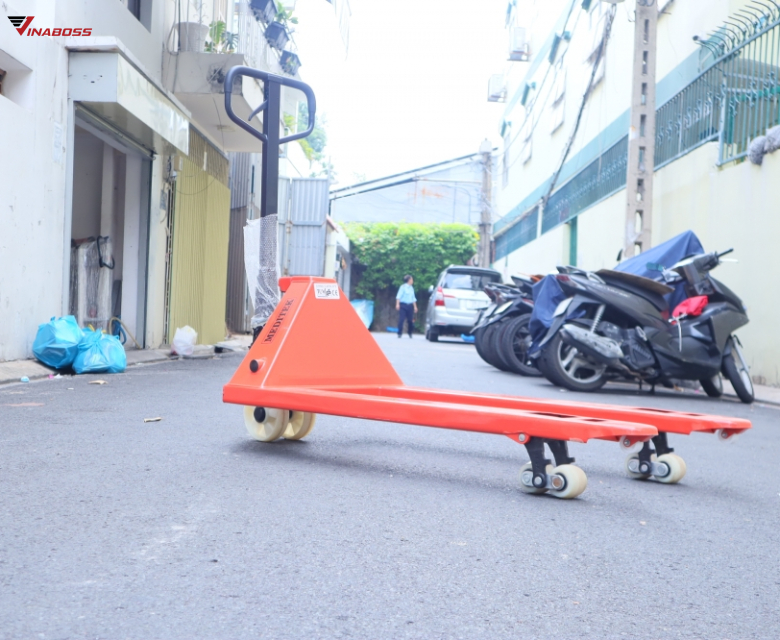 Xe nâng tay thấp Meditek HPT25M
