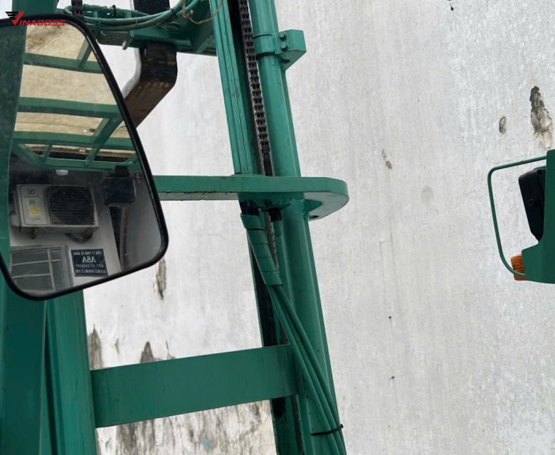 Xe nâng NICHIYU FB18PN-70B-450SF
