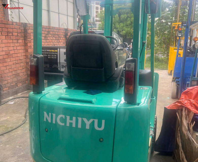 Xe nâng NICHIYU FB18PN-70B-450SF