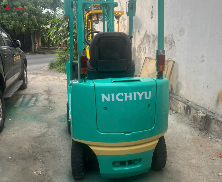 Xe nâng NICHIYU FB18PN-70B-450SF