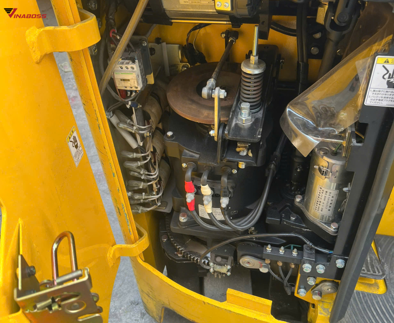 XE NÂNG SUMITOMO 61FBR13SXII