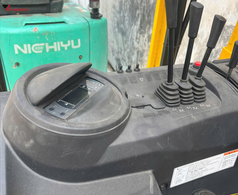 XE NÂNG SUMITOMO 61FBR13SXII