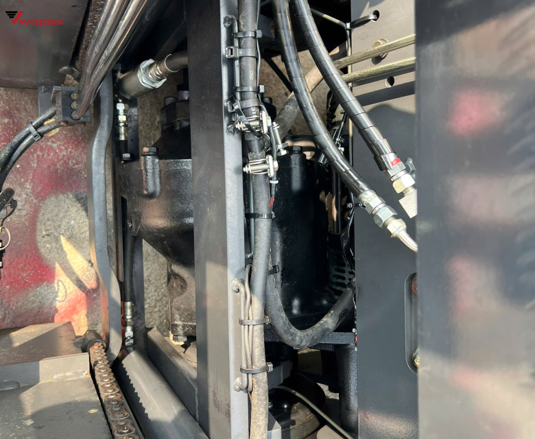 Xe Nâng Điện Ngồi Lái NICHIYU FB20PN-77-500SF