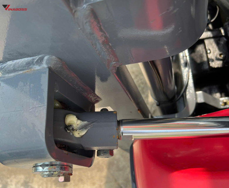 Xe Nâng Điện Ngồi Lái  NICHIYU FB18PN 