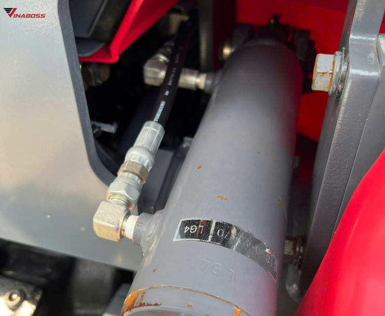 Xe Nâng Điện Ngồi Lái  NICHIYU FB18PN 