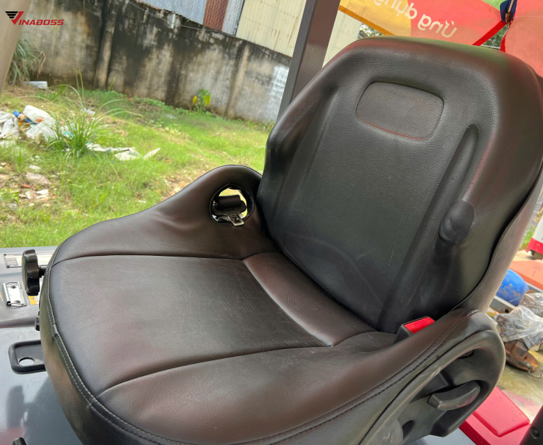 Xe Nâng Điện Ngồi Lái  NICHIYU FB18PN 