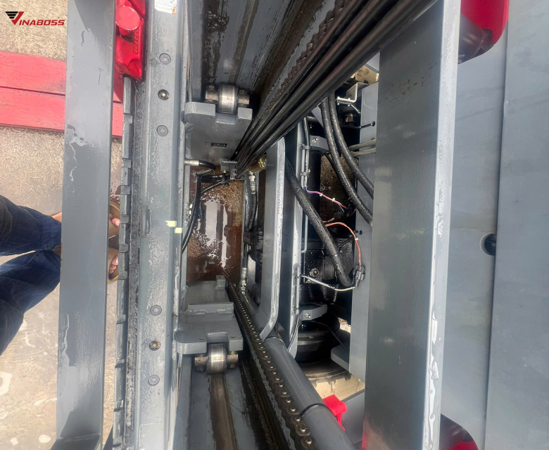 Xe Nâng Điện Ngồi Lái  NICHIYU FB18PN 