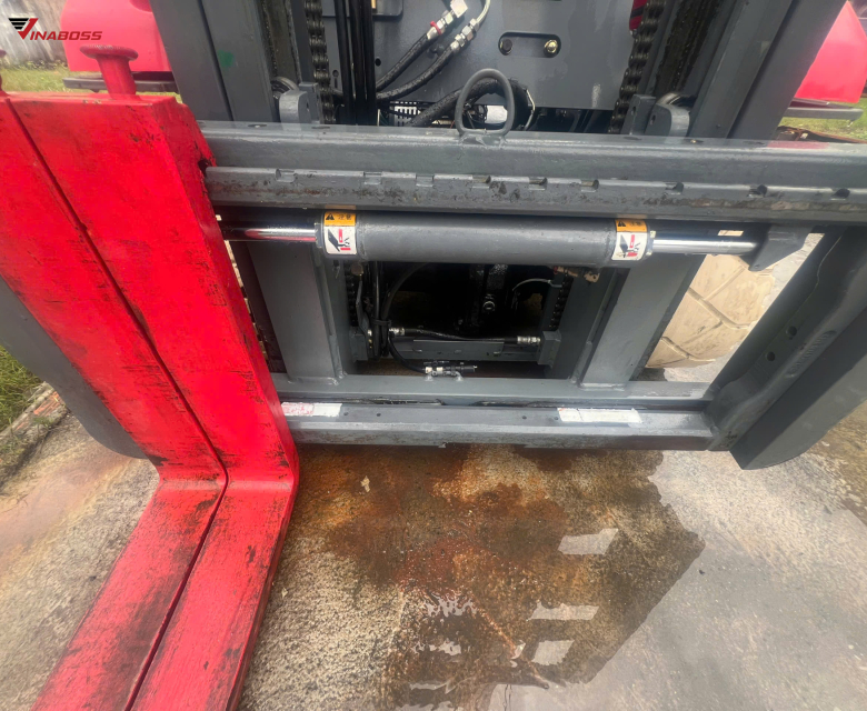 Xe Nâng Điện Ngồi Lái  NICHIYU FB18PN 