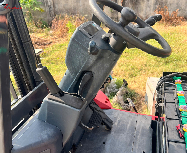 Xe Nâng Điện Ngồi Lái NICHIYU FB25PN-77C-400SE