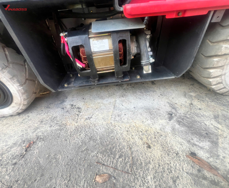 Xe Nâng Điện Ngồi Lái NICHIYU FB25PN-77C-400SE