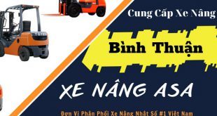 Tại Bình Thuận, xe nâng đang là mặt hàng hot nhất thị trường mà các doanh nghiệp sản xuất … đang tìm mua